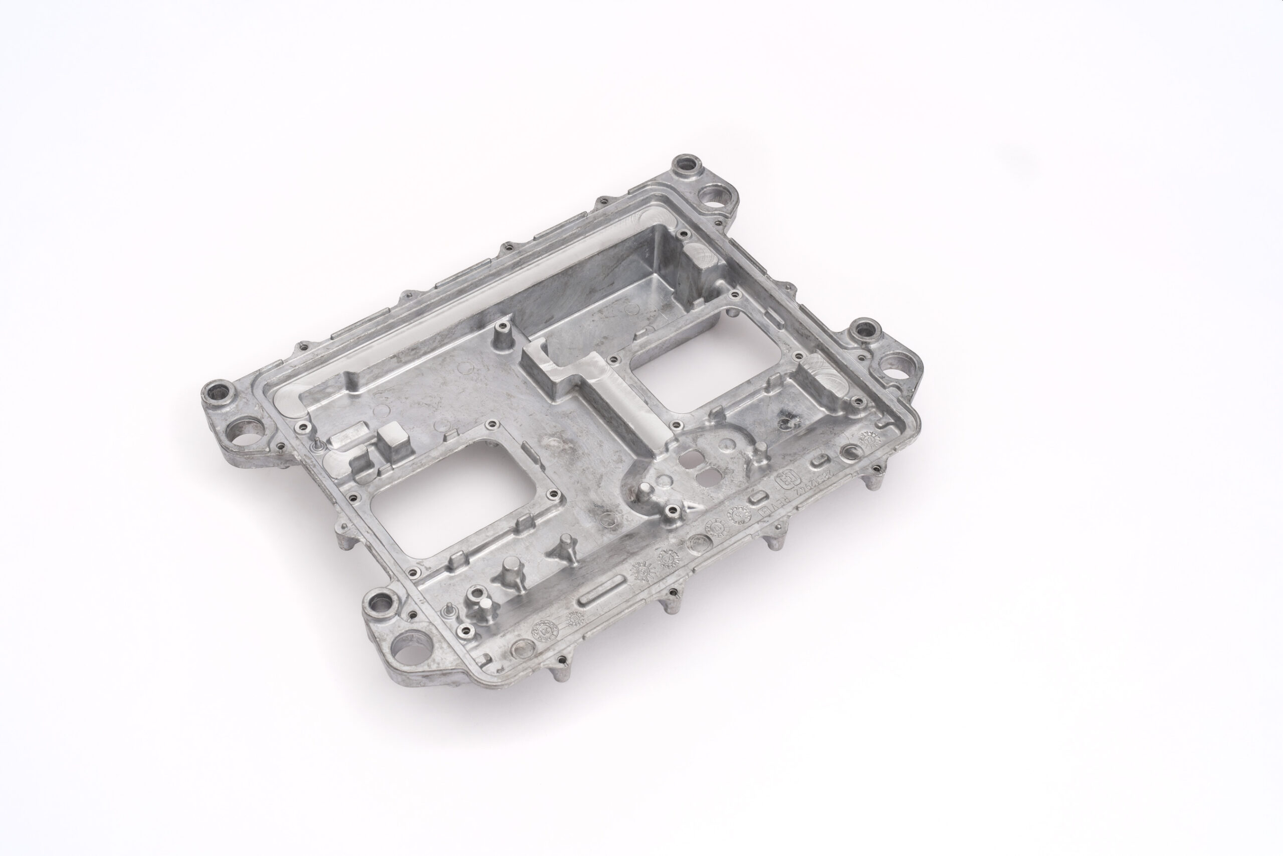 Borg Warner-Delphi Cast Hsg